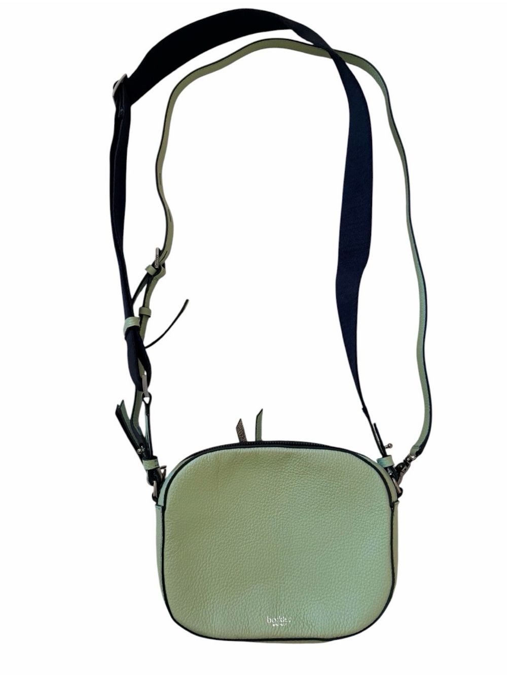 Botkier New York green crossbody bag